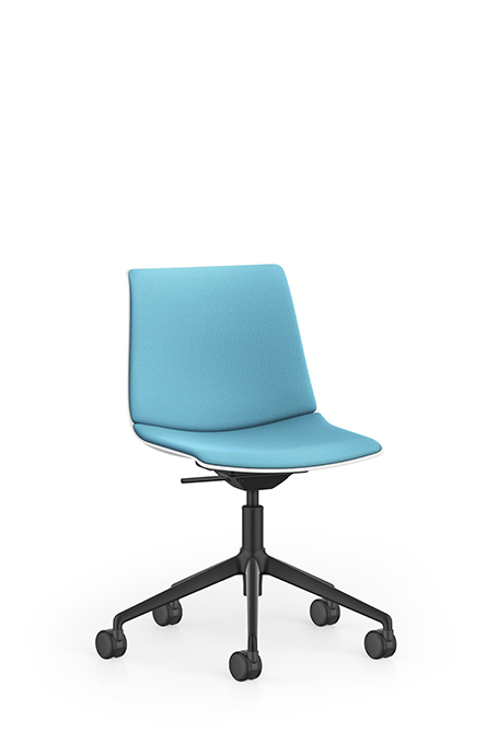 SU153 - Swivel chair 
with base five-arm